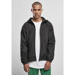 Recycled Windrunner Jacket Light - Urban Classics