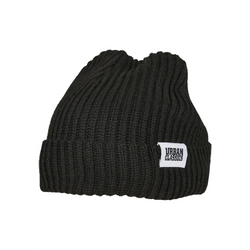 Recycled Yarn Fisherman Beanie Headwear - Urban Classics