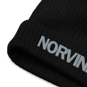 Ribbed Knit Beanie Headwear - Norvine