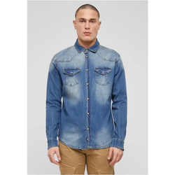 Riley Denim Shirt - Brandit