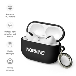 Rubber Case For Airpods® Accessoire - Norvine