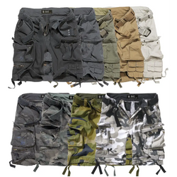 Savage Vintage Cargo Shorts - Brandit