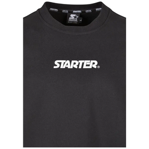 Star Sleeve Crewneck Sweater - Starter