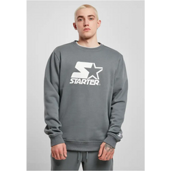 Starter Logo Crewneck Sweatshirt Sweater