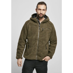 Teddyfleece Worker Jacket Heavy - Brandit