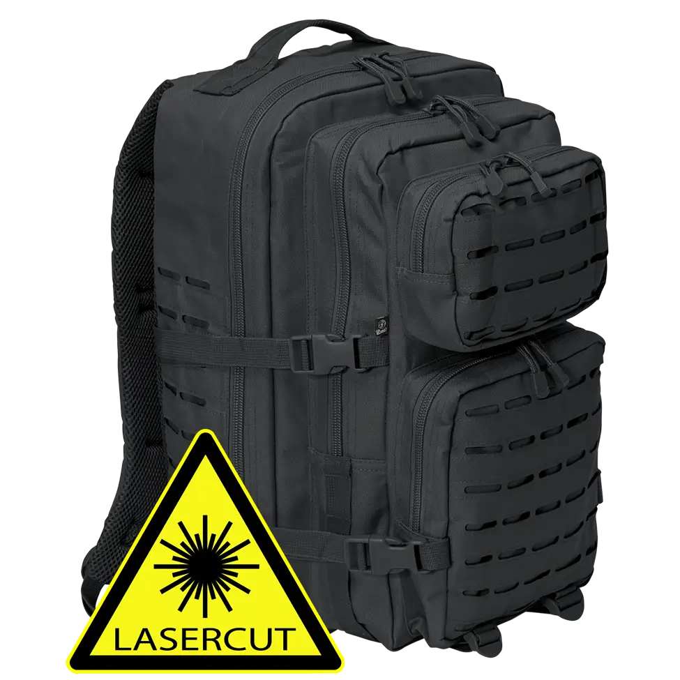 Us Cooper Lasercut Large Backpack - Brandit