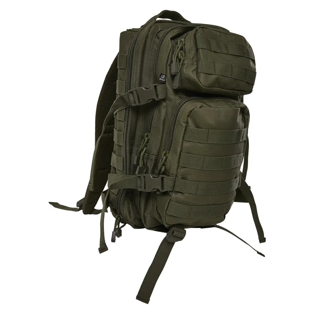 Us Cooper Lasercut Medium Backpack - Brandit