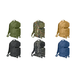 Us Cooper Patch Backpack - Brandit