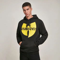 Wu-wear Logo Hoodie - Wu Wear